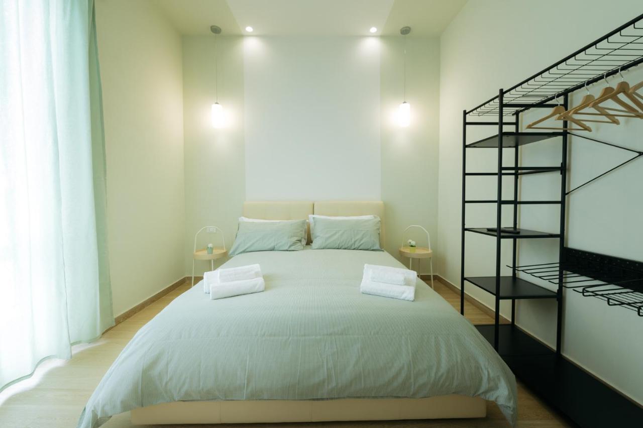 In Centro Apartment Palermo Bagian luar foto