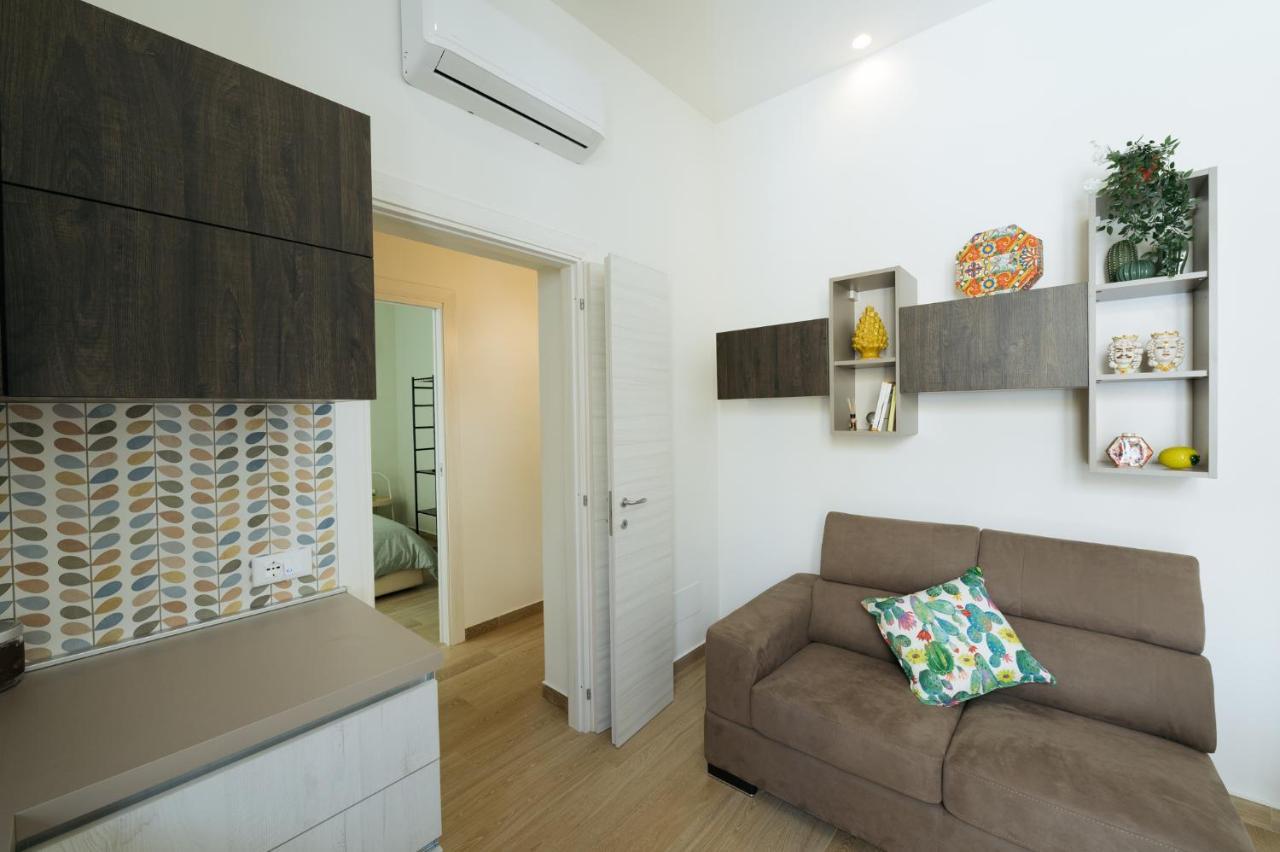 In Centro Apartment Palermo Bagian luar foto
