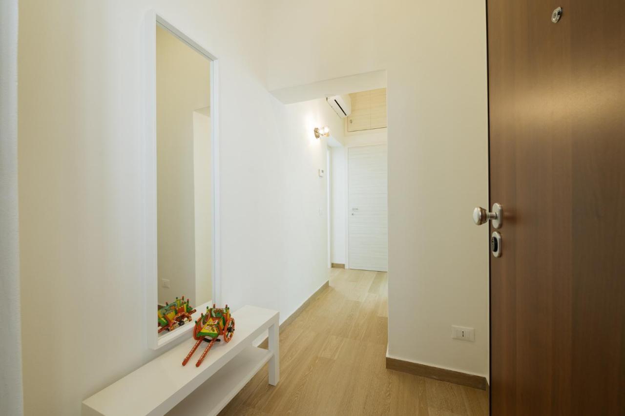 In Centro Apartment Palermo Bagian luar foto